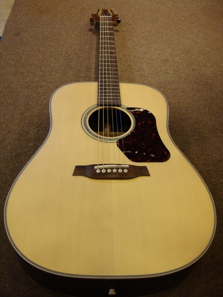 walden d710金牌奖民谣吉他劝败文(上)