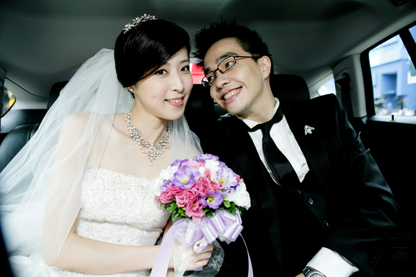 20101009結婚大喜日~