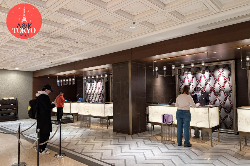 日本東京Day4-住宿東京王子大飯店