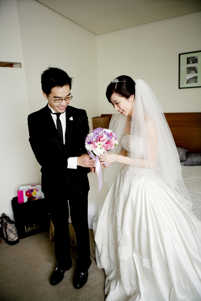 20101009結婚大喜日~