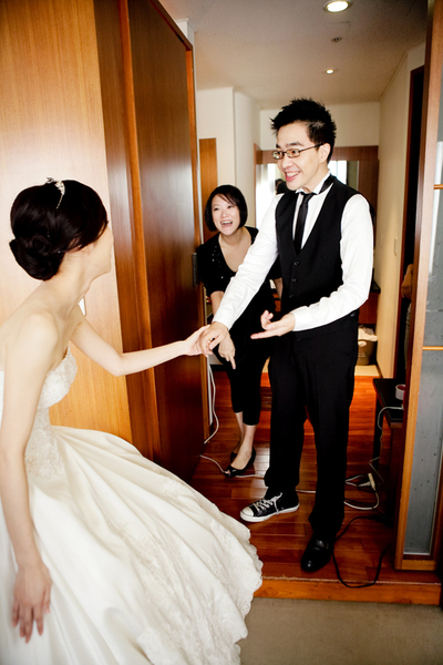 20101009結婚大喜日~