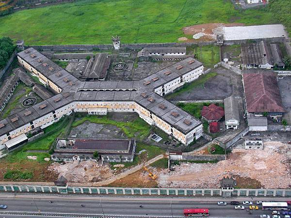吉隆坡的舊監獄