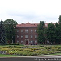 Wawel Castle 售票處2