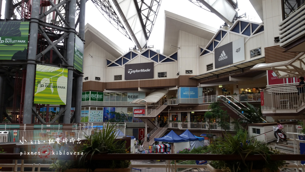 16 Jun 京阪奈 Day 3 2 大阪 鶴見三井outlet Mitsui Outlet Park 鄰近市中心的outlet 小kib 就愛碎碎念 痞客邦 16 Jun 京阪奈 Day 3 2 大阪 鶴見三井outlet Mitsui Outlet Park 鄰近市中心的outlet 小kib 就愛碎碎念 痞客邦