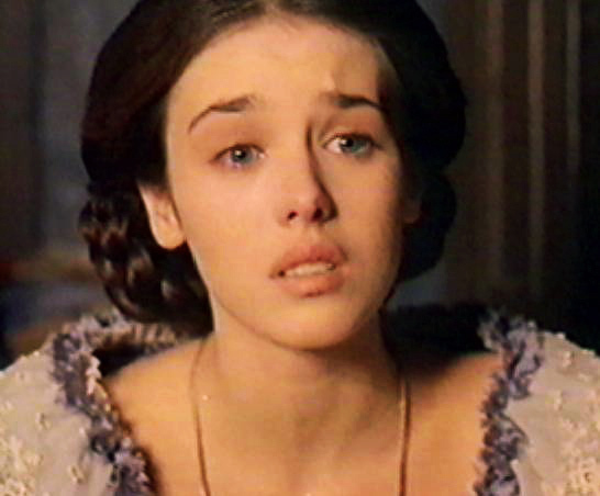 20 歲 Isabelle adjani