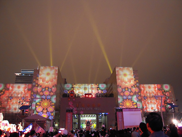 2010台北元宵燈會
