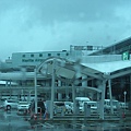第一次搭飛機的我安全抵達成田機場..^ ^