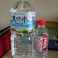 我在東京的第一筆開銷..居然是買水