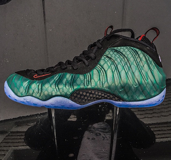 gone fishing foamposite release date