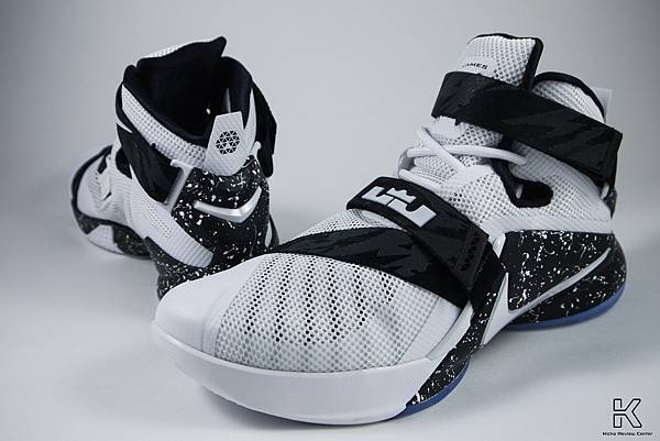 Review NIKE ZOOM LEBRON SOLDIER IX Kicks Review Center