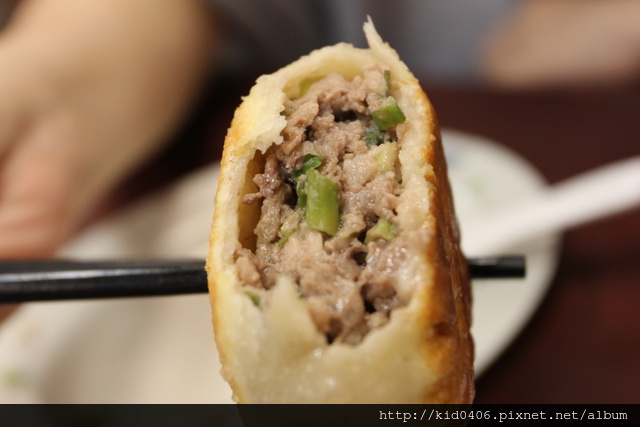 【Kay食記】北方、麵食 - 迎香園麵食館（捲餅專賣店） -