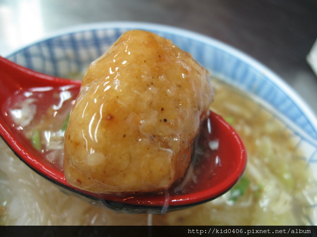 【Kay食記】中式、小吃 - 樂天地土魠魚羹 - 吃在高雄(