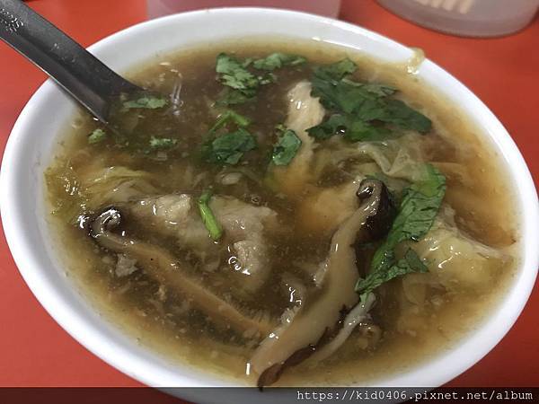 【Kay食記】火雞肉飯、香菇肉羹、苓雅市場 - (郭)嘉義火