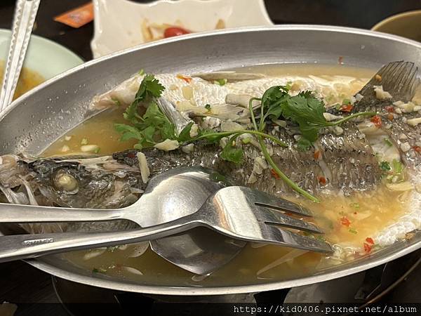 【Kay食記】泰式 -  泰豪泰式料理 - 吃在高雄(前金區