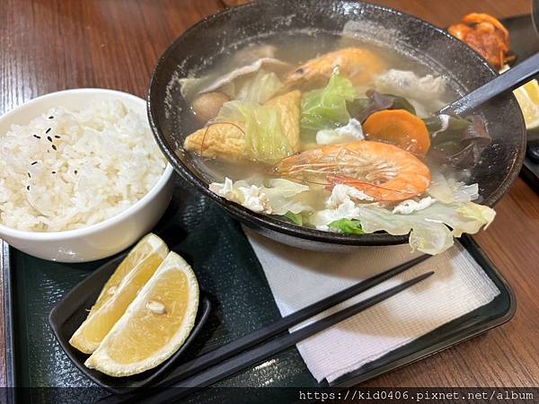 【Kay食記】鍋燒麵、胡麻麵  - 哈哈鍋燒麵 - 吃在高雄