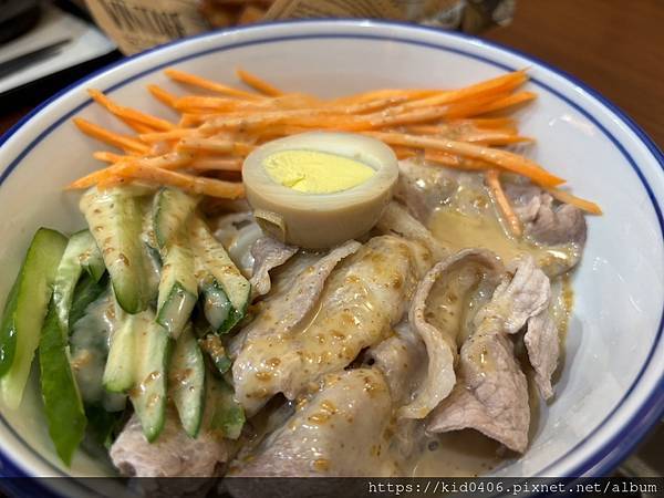 【Kay食記】鍋燒麵、胡麻麵  - 哈哈鍋燒麵 - 吃在高雄