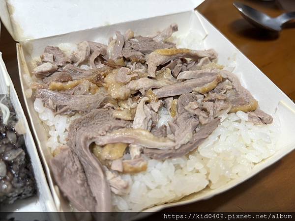 【Kay食記】來到高雄武廟絕對不能錯過的銅板小吃【正昌鴨肉飯