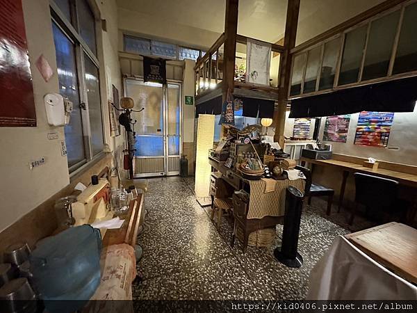 【Kay食記】丸叄食伍 | 信義國小捷運站旁的老屋空間，品味