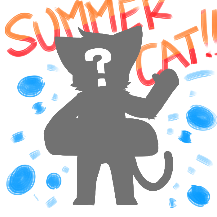 [2014-07-05]Summer Cat 爭霸戰！