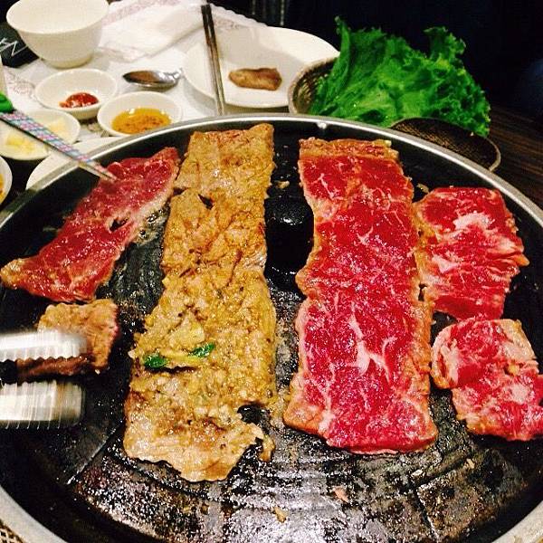 南大門韓式烤肉