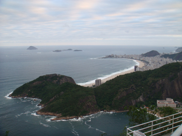 科帕卡巴納海灘(Copacabana)-1