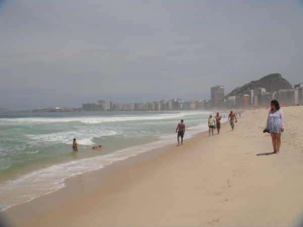 Copacabana海灘-5