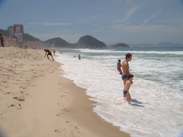 Copacabana海灘-6
