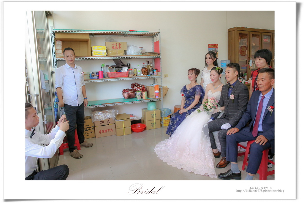 [台中婚攝] 博仁+婉庭 Wedding 迎娶記錄