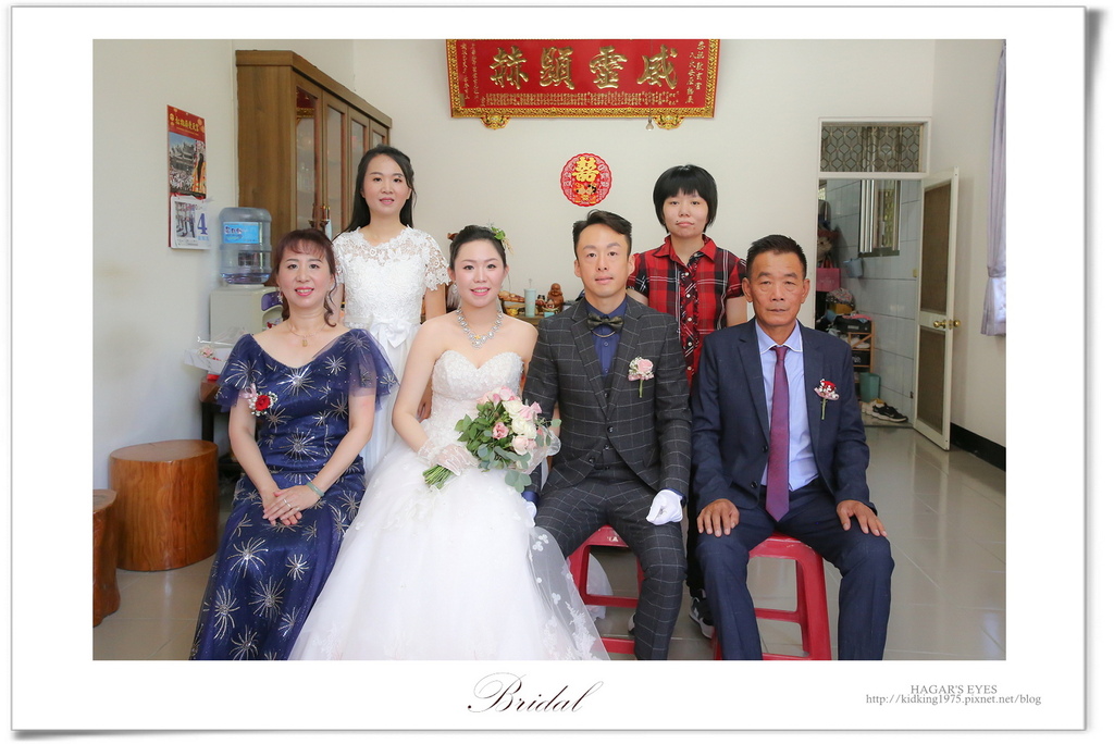 [台中婚攝] 博仁+婉庭 Wedding 迎娶記錄