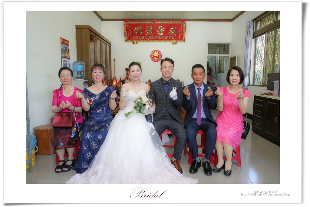 [台中婚攝] 博仁+婉庭 Wedding 迎娶記錄