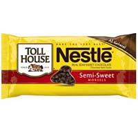 NESTLÉ® TOLL HOUSE® Semi-Sweet Chocolate morsels 