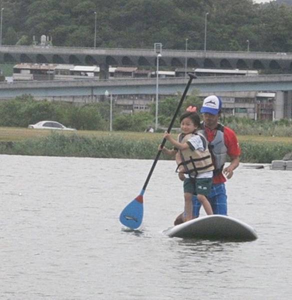 stand paddle