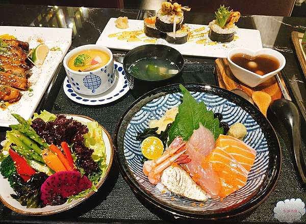 食記 彰化 阿那祭板前炭燒居酒屋 職人創意揮灑上乘技藝 海洋的純粹滋味 美學修養的藝術 引線木偶heaven Tollbooth 痞客邦