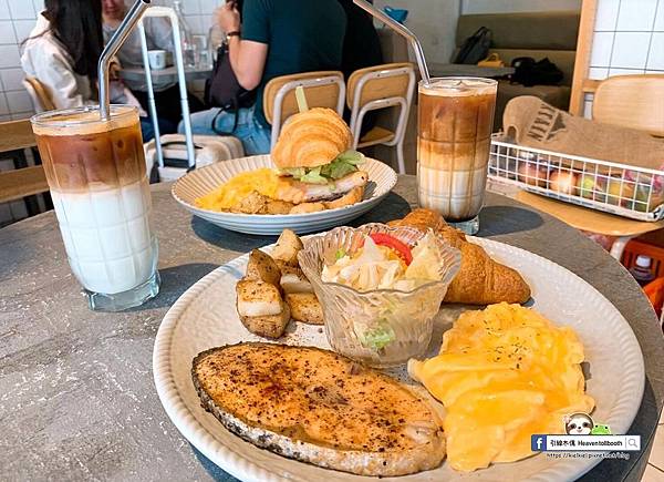 [食記] 台北大同-產出The Food貳店│老屋鏡中凝望時光的碎片