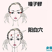 Remove crow feet, recommend point massage, eat more than 6 kinds of food, prevent crow's feet2