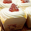草莓杯子蛋糕(季節限定)