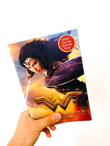 Wonder Woman圖1 Wonder Woman圖1