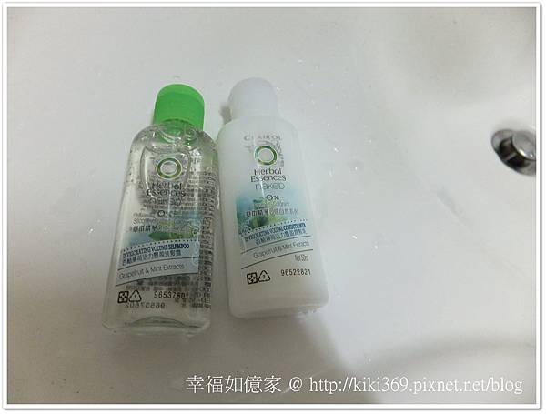 Herbal Essences  洗髮精 (6)