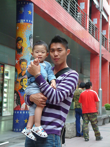 恩恩&amp;uncle