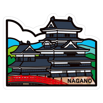 NAGANO長野-國寶松本城.gif