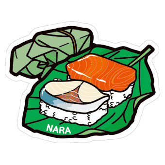 NARA-柿葉壽司.gif