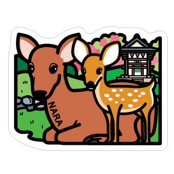 NARA-鹿.gif