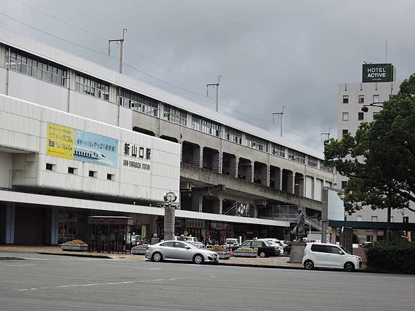 日本明信片壯遊之旅 Day 1 新山口 大眼奇的玩樂世界 痞客邦 日本明信片壯遊之旅 Day 1 新山口 大眼奇的玩樂世界 痞客邦