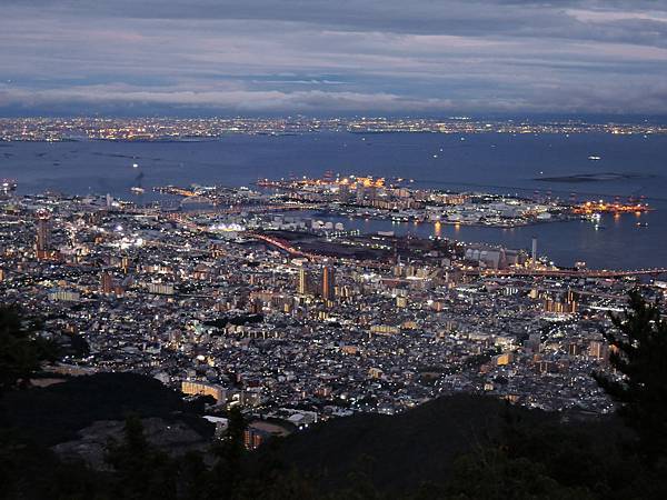 日本明信片壯遊之旅 Day 24 7 摩耶山掬星台夜景 1 大眼奇的玩樂世界 痞客邦