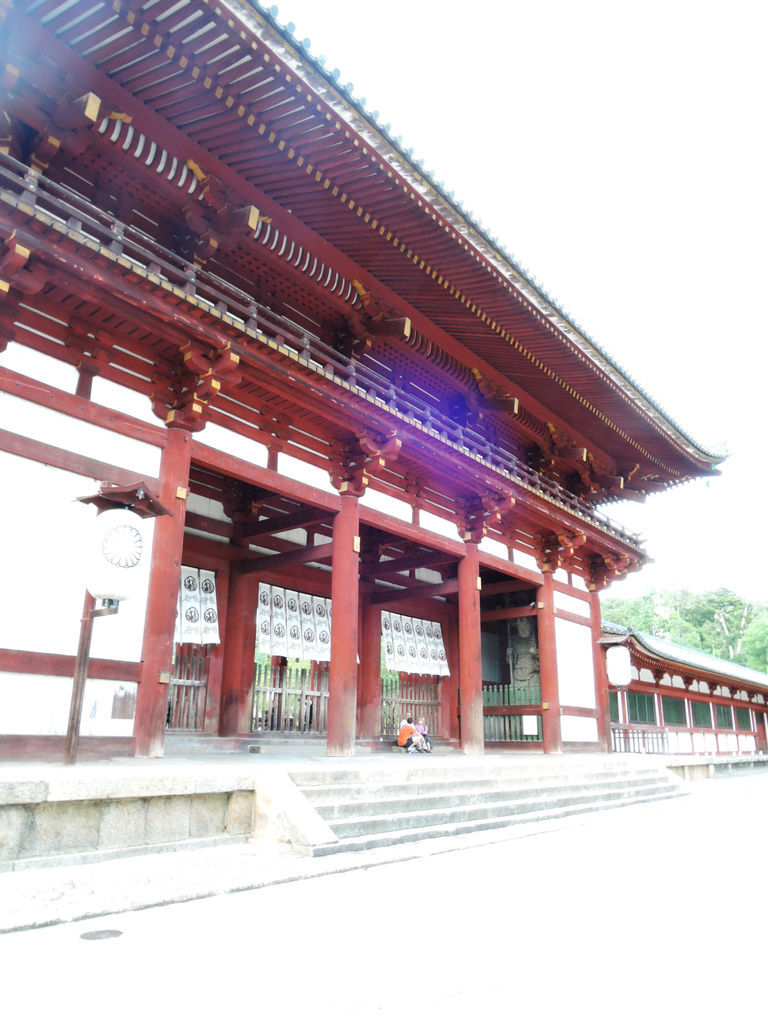 日本明信片壯遊之旅 Day 25 7 東大寺週邊 大眼奇的玩樂世界 痞客邦