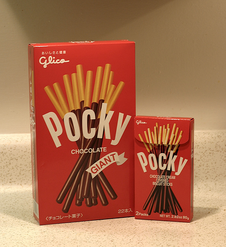 POCKY GIANT