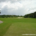 深圳南澳世紀海景高爾夫球場-IN 第16洞 PAR4 421碼 難度5