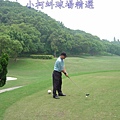 台豐球場 IN 第13洞 PAR4 350碼  難度16