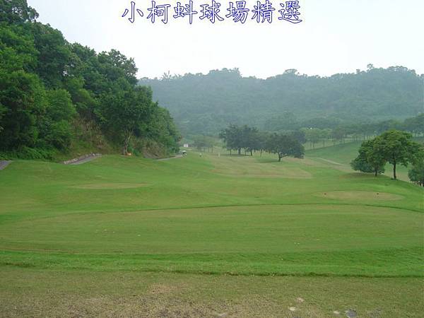 霧峰高爾夫球場 IN 第10洞 PAR4 468碼  難度6