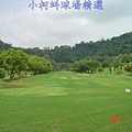 霧峰高爾夫球場 IN 第12洞 PAR5 536碼  難度10